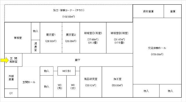 案内マップ