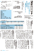 広報しらたか10月号