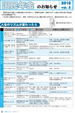 広報しらたか11月号