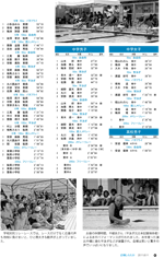 広報しらたか8月号