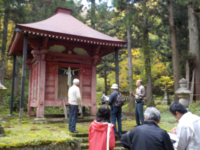 平成30年度　文化財巡り